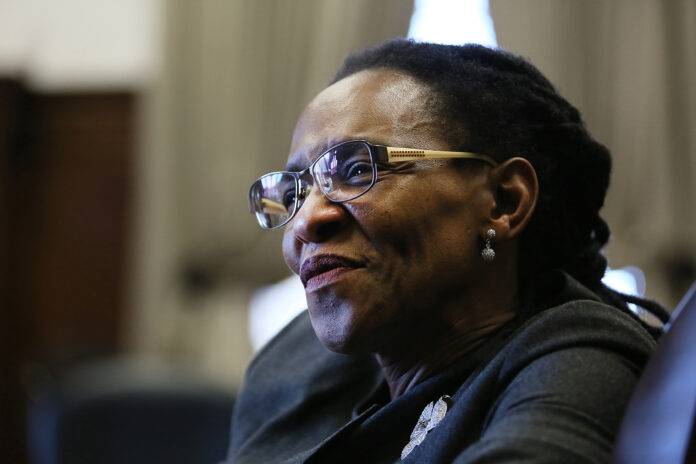 President Cyril Ramaphosa has nominated deputy chief justice, Judge Mandisa Maya (pictured) as the next chief justice of South Africa. Photo: Gallo Images