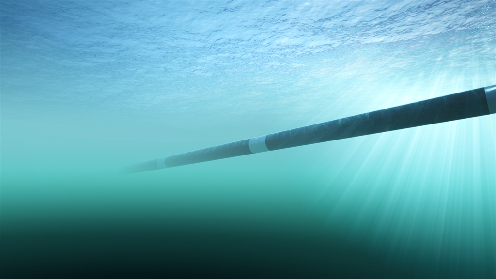 A new undersea cable is landing in Cape Town to bring super fast internet - and it's tiny | Fin24