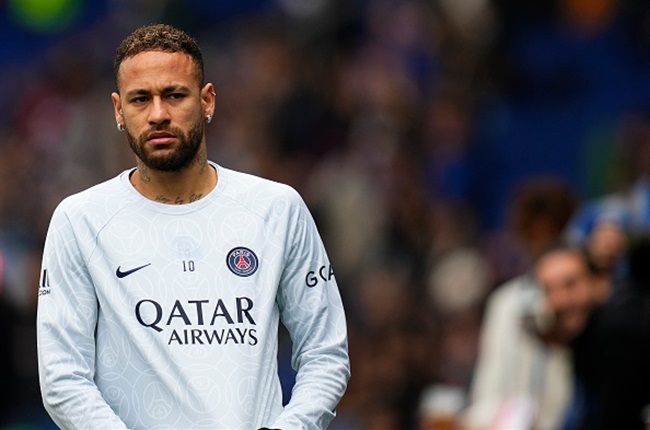 Neymar says money not motive for joining PSG