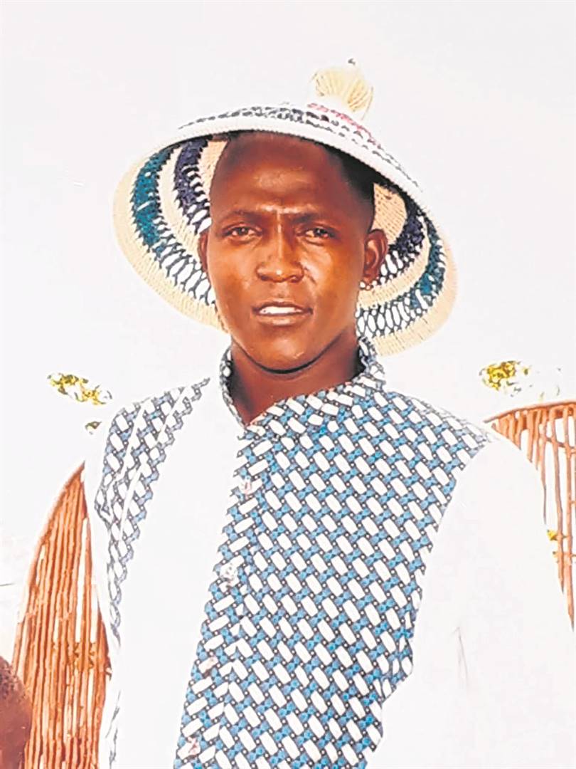 Lebohang Mabitsela and his brother Thato Mabitsela were murdered during an apparent farm attack.