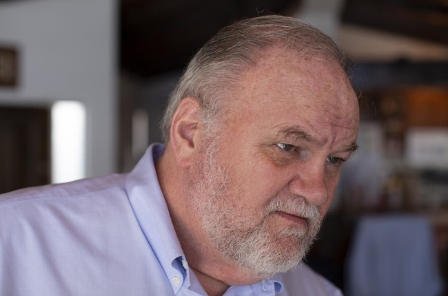 The Duchess of Sussex's father, Thomas Markle, has been discharged from hospital after suffering a major stroke. (PHOTO: magazinefeatures.co.za)