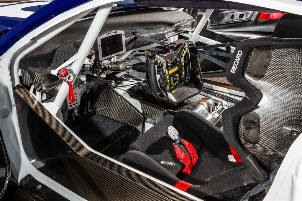 Ford Set For 24 Hours Of Le Mans Return With Mustang GT3 Race Car Life