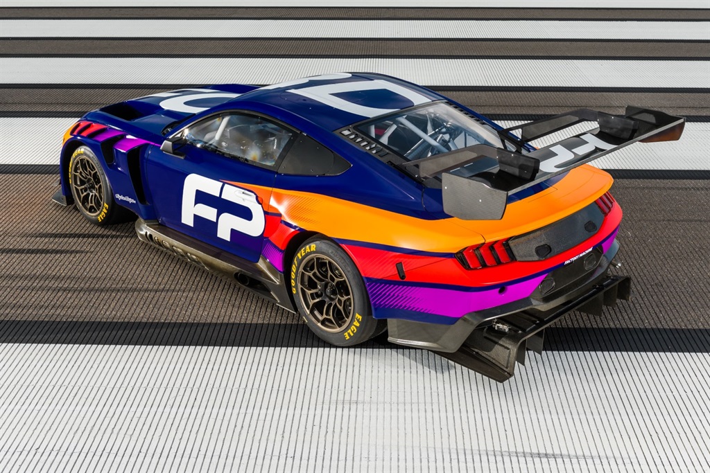 Ford Mustang set for Le Mans return in 2024