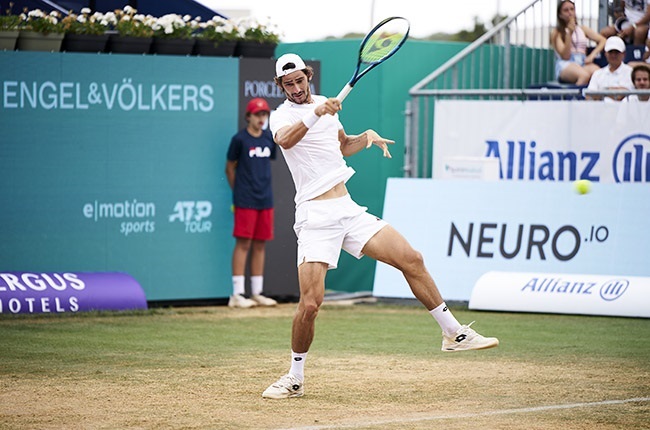 Bhambri and Harris Make History with Mallorca Championships Doubles Triumph  as the Indian-South African Duo Secure First ATP Tour Crown - aitatennis