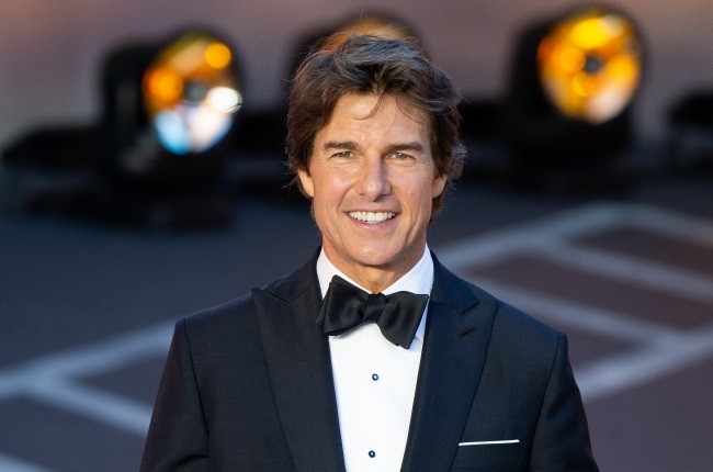 tom cruise south africa 2022