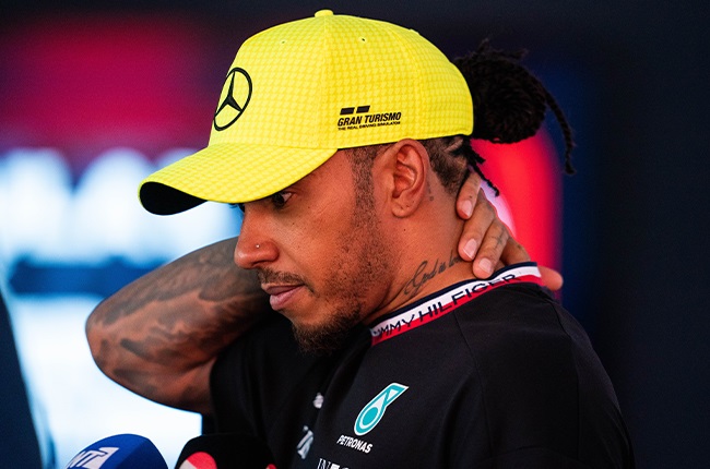 Lewis Hamilton sees no end in sight as F1 drought reaches 35 winless races | Sport