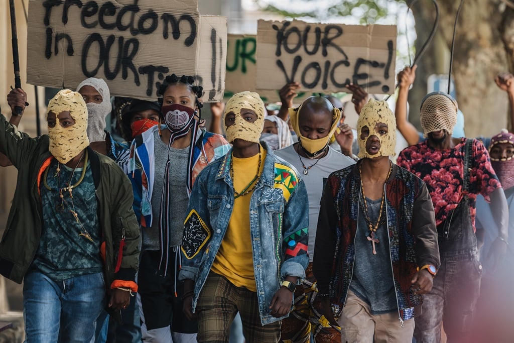 See the gripping trailer for Netflix's new South African series Justice