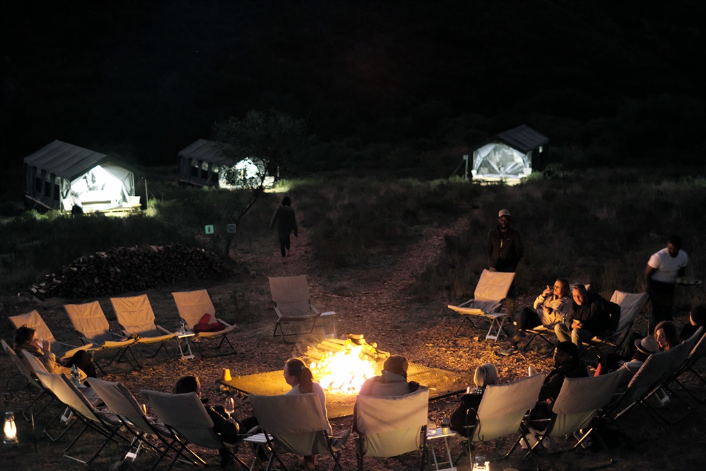 Glamping South Africa Canvas Collective