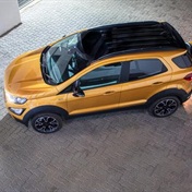 Just in time to intercept the Volkswagen Taigo - Ford launches new EcoSport Active SUV