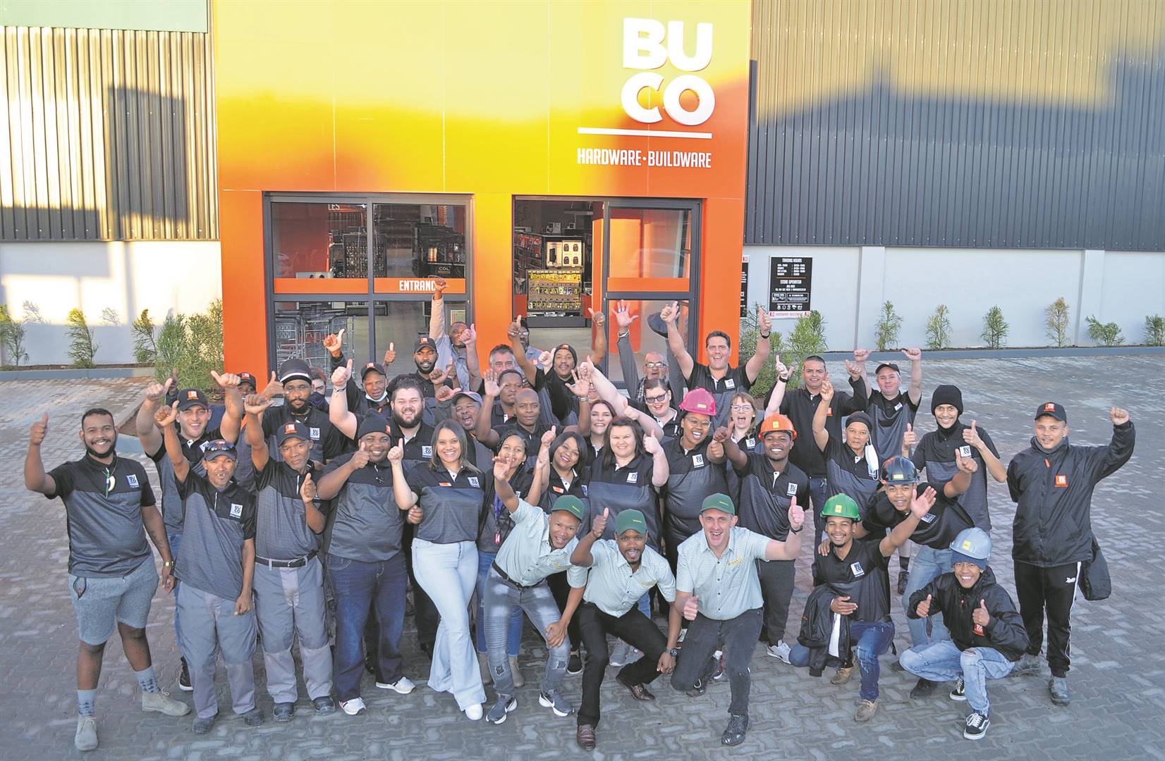 SPONSORED | Buco: Launches into the future | News24