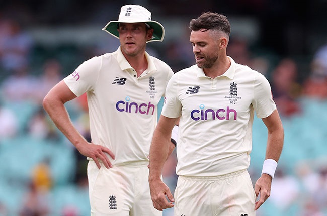 Fighting talk! Anderson adamant ‘nobody in the world’ can handle England at their best | Sport