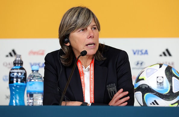 Milena Bertolini could reportedly lose her job following Italy's defeat to Banyana Banyana at the 2023 FIFA Women's World Cup.