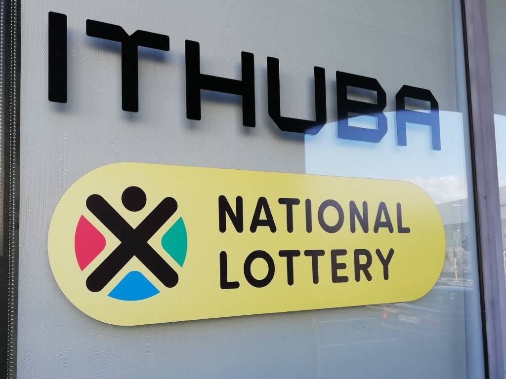 A Rosettenville pensioner won R135 million in the national lottery.