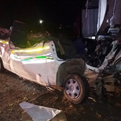 PICS: 15 killed in taxi HORROR crash! 