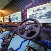 The sim age: You don't need to build a real race car to be good at racing driving