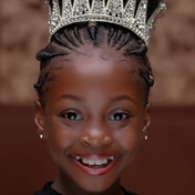 This Limpopo girl was recently crowned Mini Miss Planet in a global beauty pageant