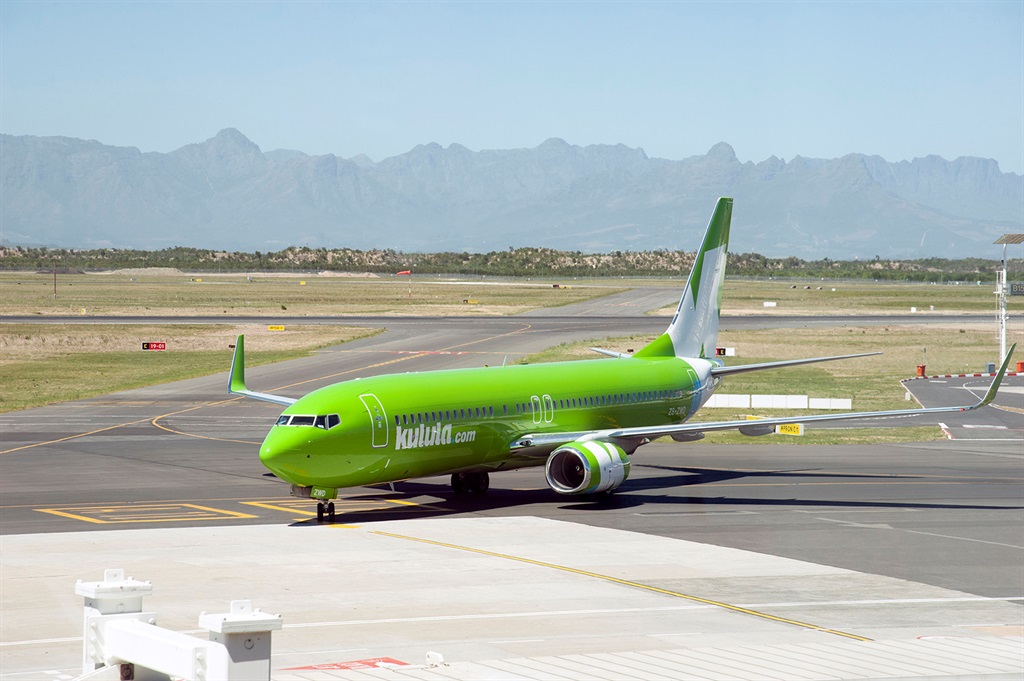 Kulula airline (Getty Images)