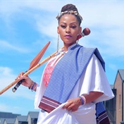 10 South African celebrities who answered the call to be traditional healers