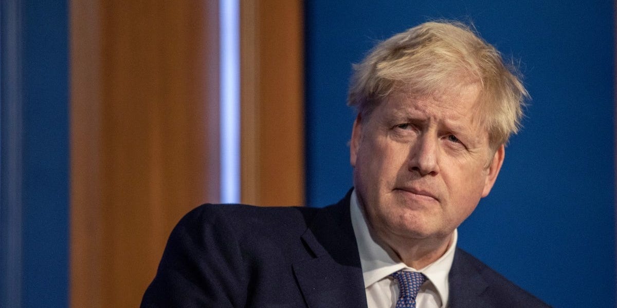 Boris Johnson wants to leave interventions for high cost of living to his successor