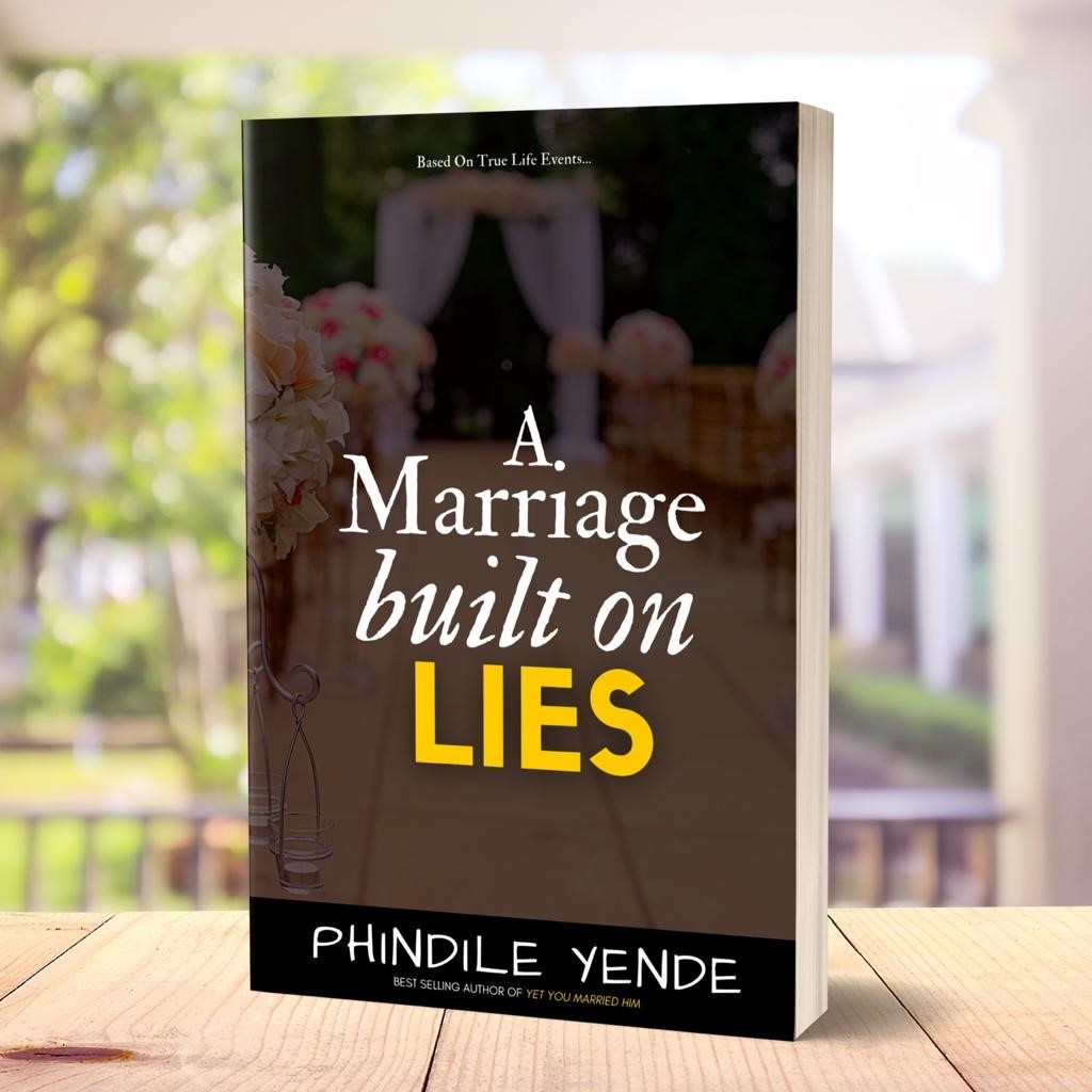 The Lies That Build A Marriage