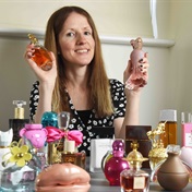 Woman shows impressive collection of perfumes worth R59 000, amassed over 20 years
