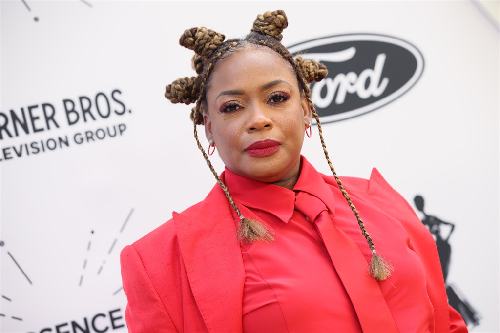 Aunjanue Ellis attends the ESSENCE 15th Anniversary Black Women In Hollywood Awards 
