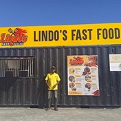 Young man's idea pays off: The story of Lindo's Fast Food