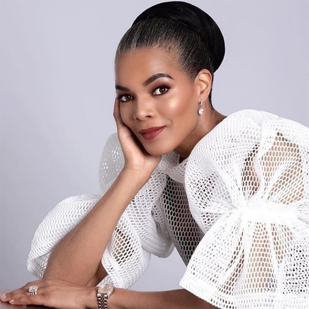 POPULAR actress Connie Ferguson continues to build what her late husband, Shona, left behind.