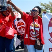 Gauteng health dept claims no nurses 'due for retrenchment' as more than 50 await salaries
