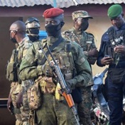 'Several gunshots' - one killed in first major protest under Guinea junta