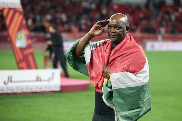 Al Wahda have now confirmed their permanent replacement for coach Pitso Mosimane.
