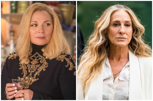 There's long been speculation about what caused Sarah Jessica Parker and Kim Cattrall's friendship to go sour. (PHOTO: Gallo Images/Getty Images)