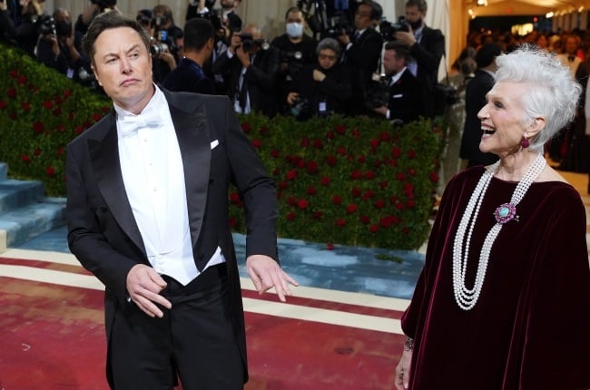 The Musk family seems to be as dysfunctional as they are fascinating. (PHOTO: Getty Images)