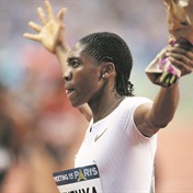 As Semenya goes back to Mauritius, she faces the unknown
