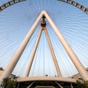 Spin the wheel: Mystery in Dubai as mega-Ferris wheel stops turning