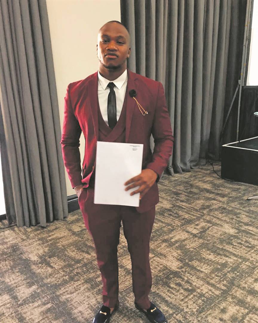 Rapper Siyabonga ‘KLY’ Mkhize said balancing music and studying was not an easy task.