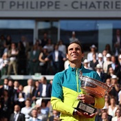 'I will fight to keep going', says Nadal after 14th French Open title