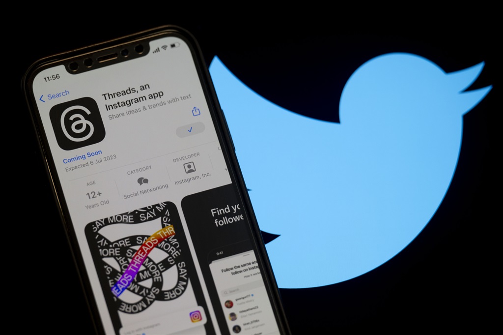 Twitter threatens to sue Meta for copycat platform Threads (Getty Images)