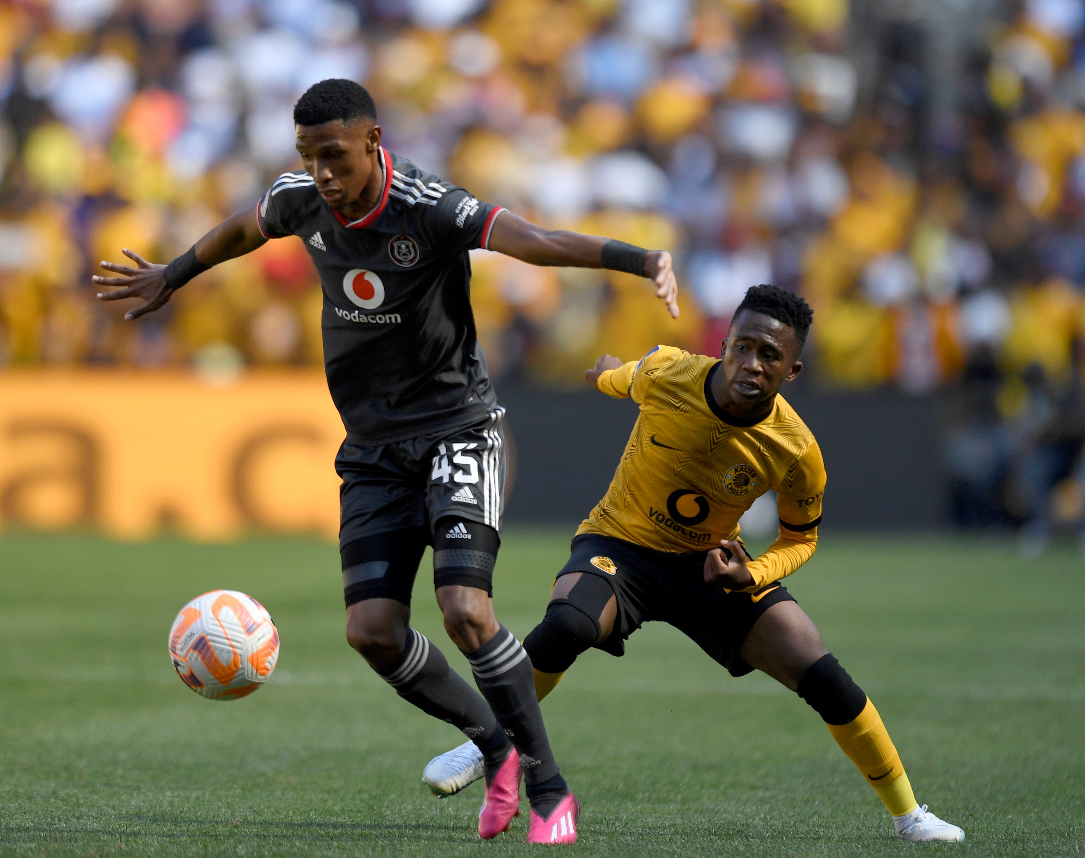 Latest PSL transfer rumours: Kaizer Chiefs, Orlando Pirates and more