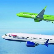British Airways in UK 'saddened' by Comair's suspension of local flights