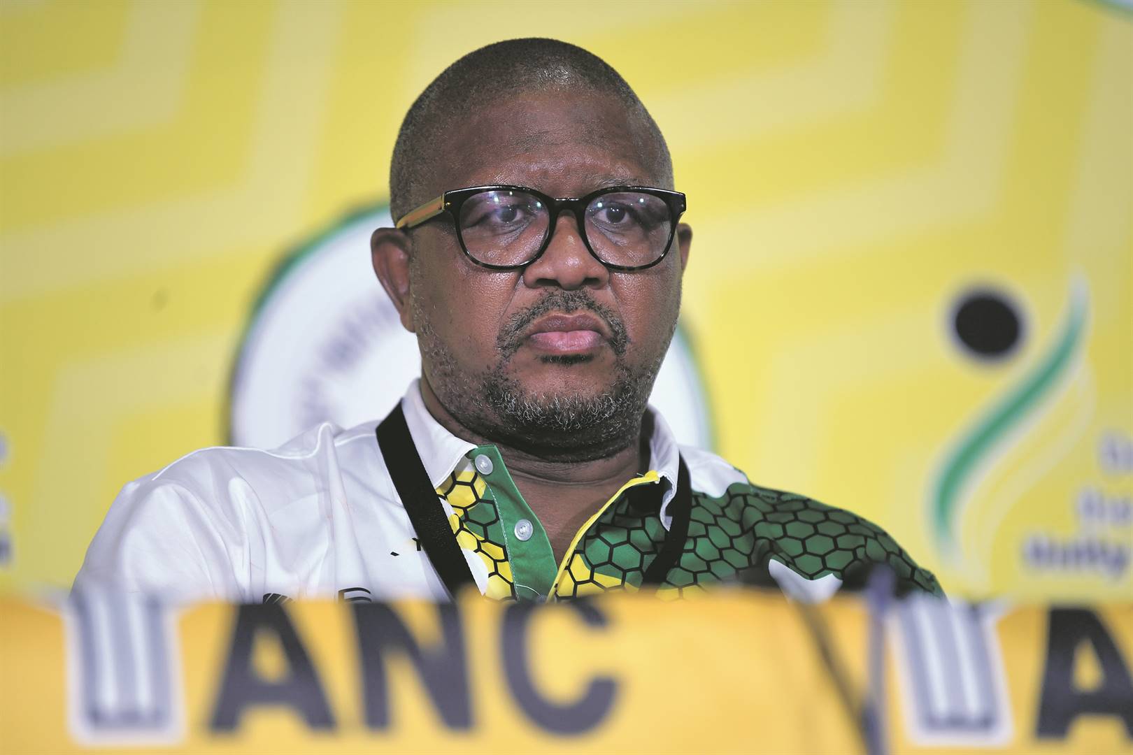 ANC Secretary-General Fikile Mbalula.  (Melinda Stuerman/Netwerk24)