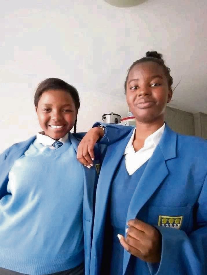 Vanessa and Kimberly Mubaiwa went missing on Friday 27 May. PHOTO: supplied
