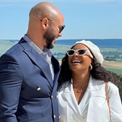 GALLERY | Boity and Anton loved up in Paris