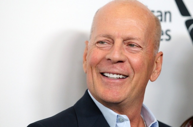 There has been an outpouring of love for Bruce Willis after his shock dementia diagnosis. (PHOTO: Gallo Images/Getty Images)