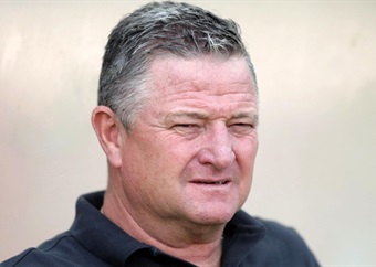 Gavin Hunt returns to SuperSport as new coach: 'He's coming back home'