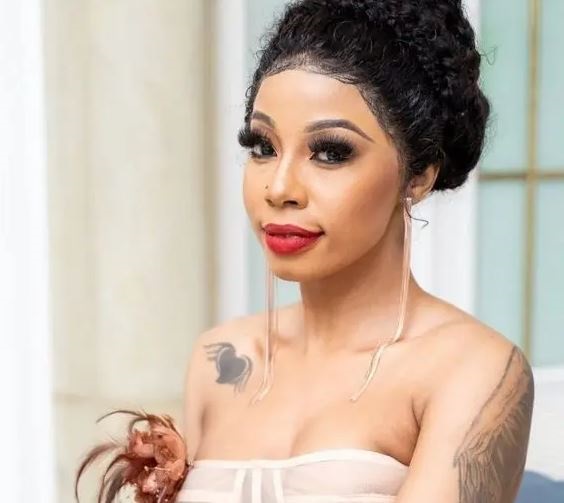 Kelly Khumalo is back with season three of her reality show