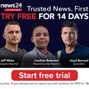 News24 launches 14-day free trial