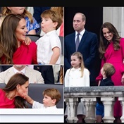 Got an excitable kid like Prince Louis? Here's how to keep a child calm at family celebrations