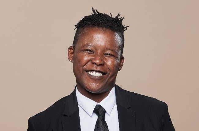 Portia Modise stopped living in a shack when she won the Sports Star of the Year in 2014.