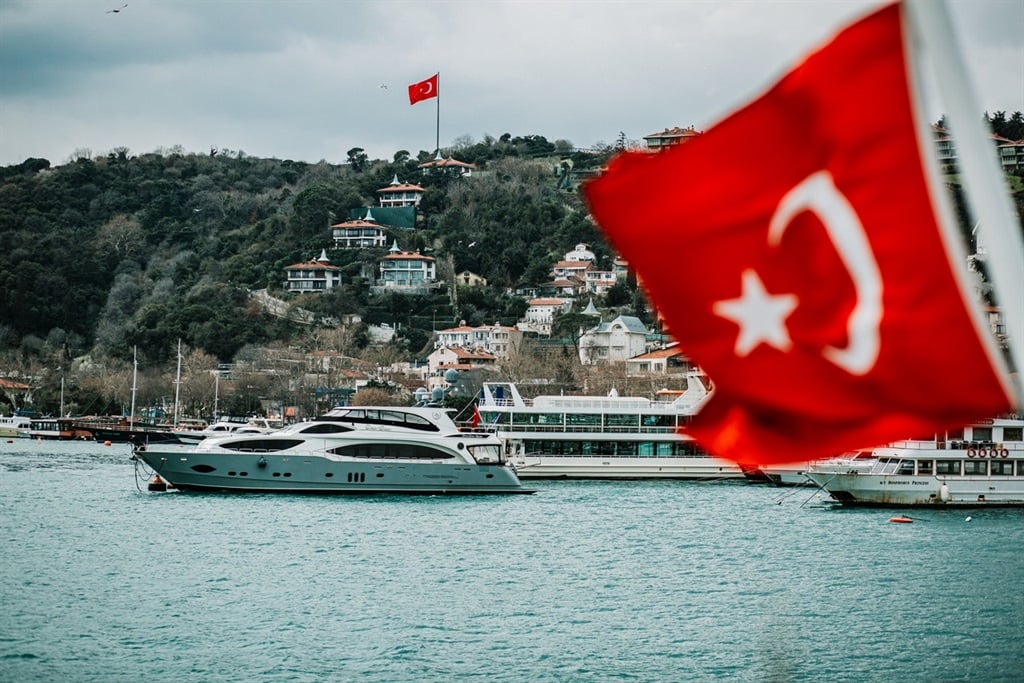 South Africans can once again access an e-visa to get into Turkey. Image: Ali Khalil/pexels.com